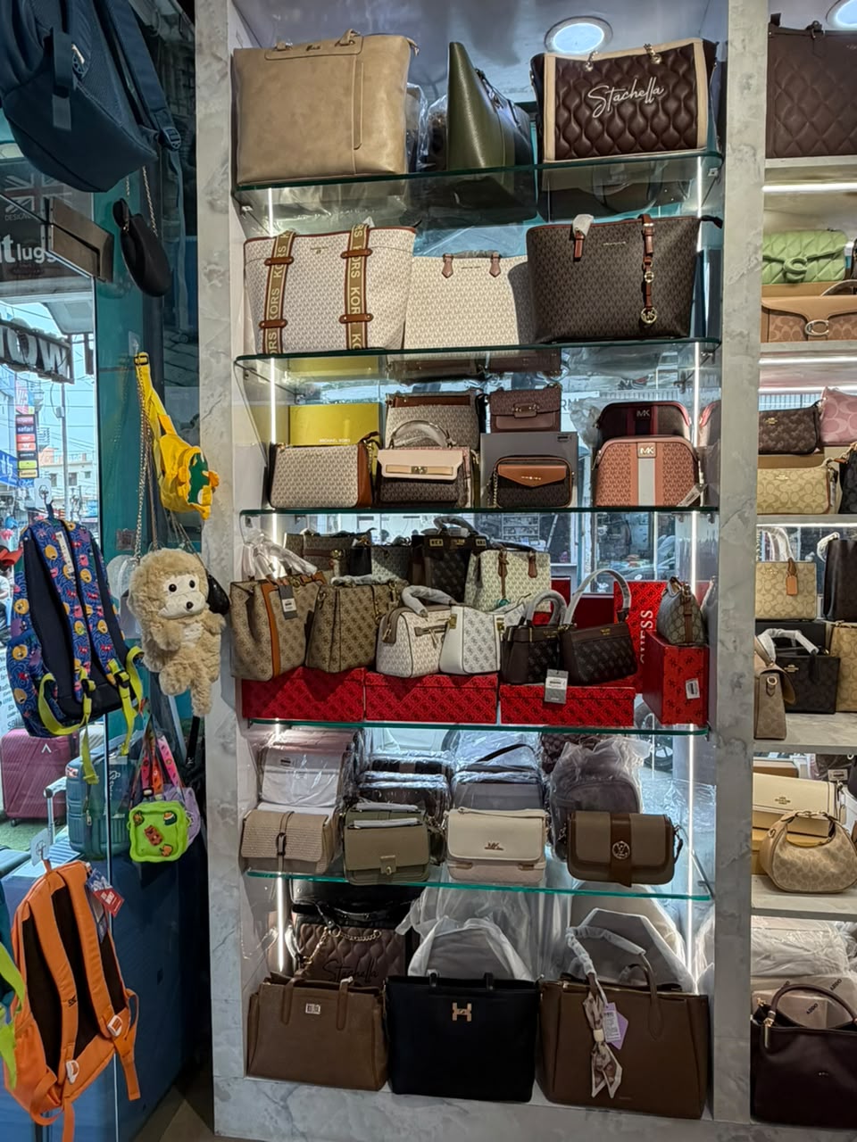 Premium bags
