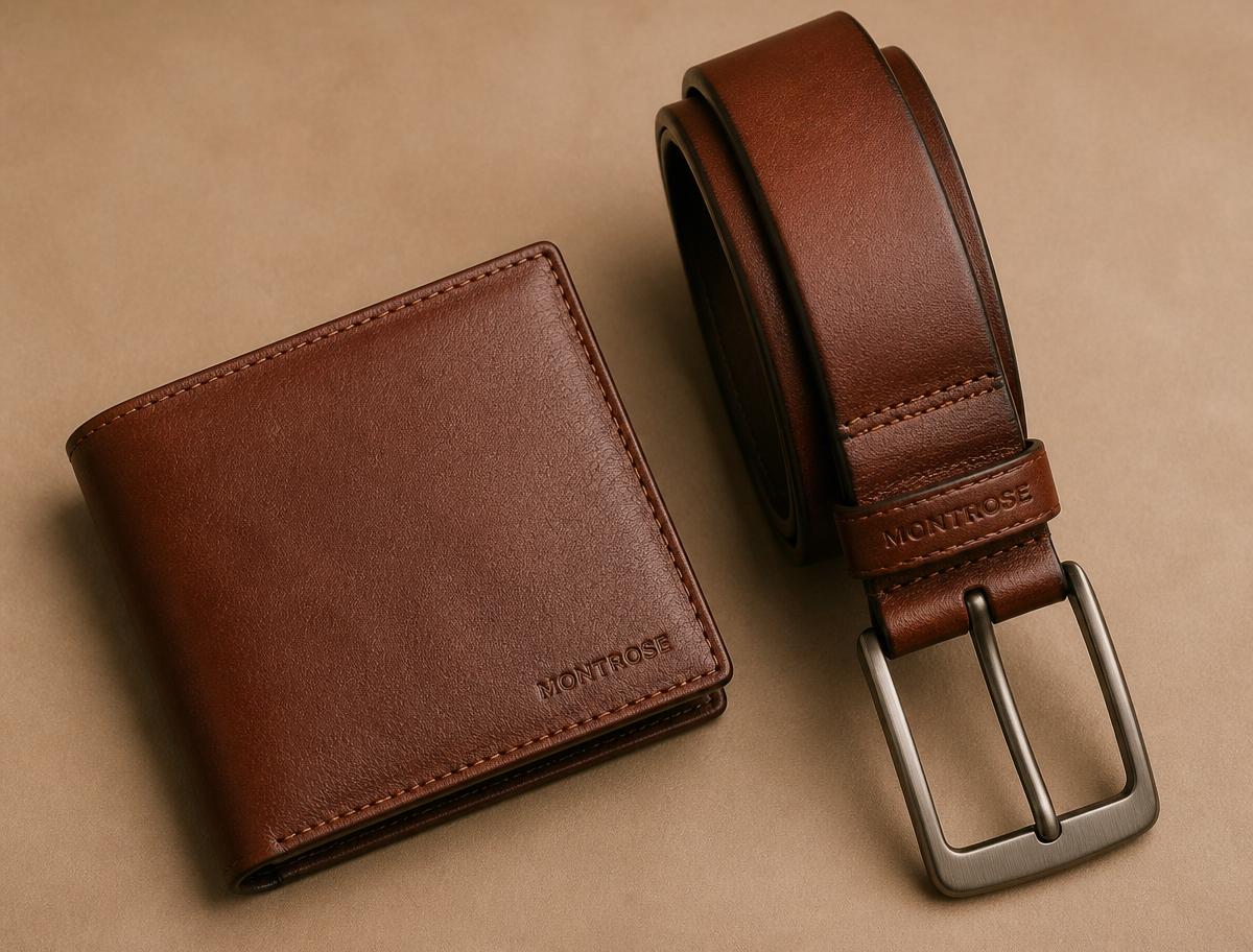 Wallets & Belts