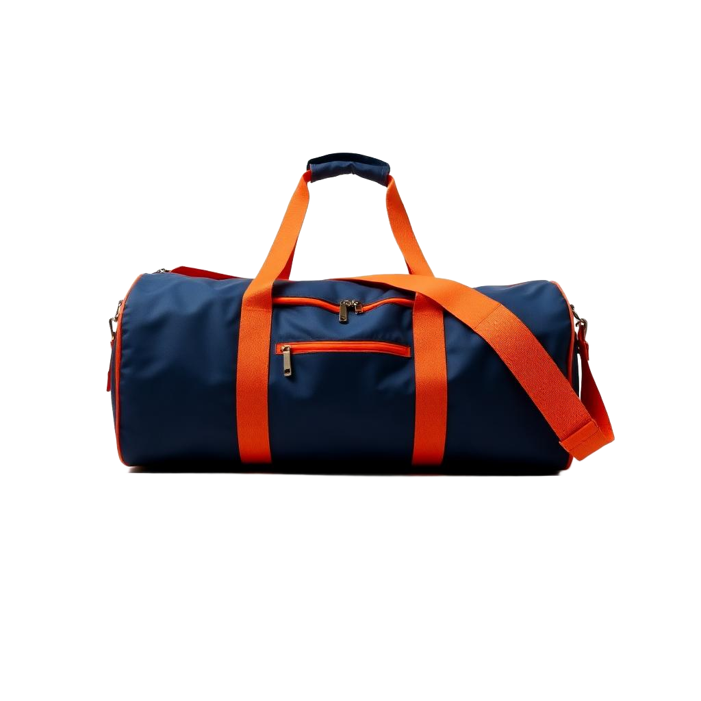 Navy Travel Duffle