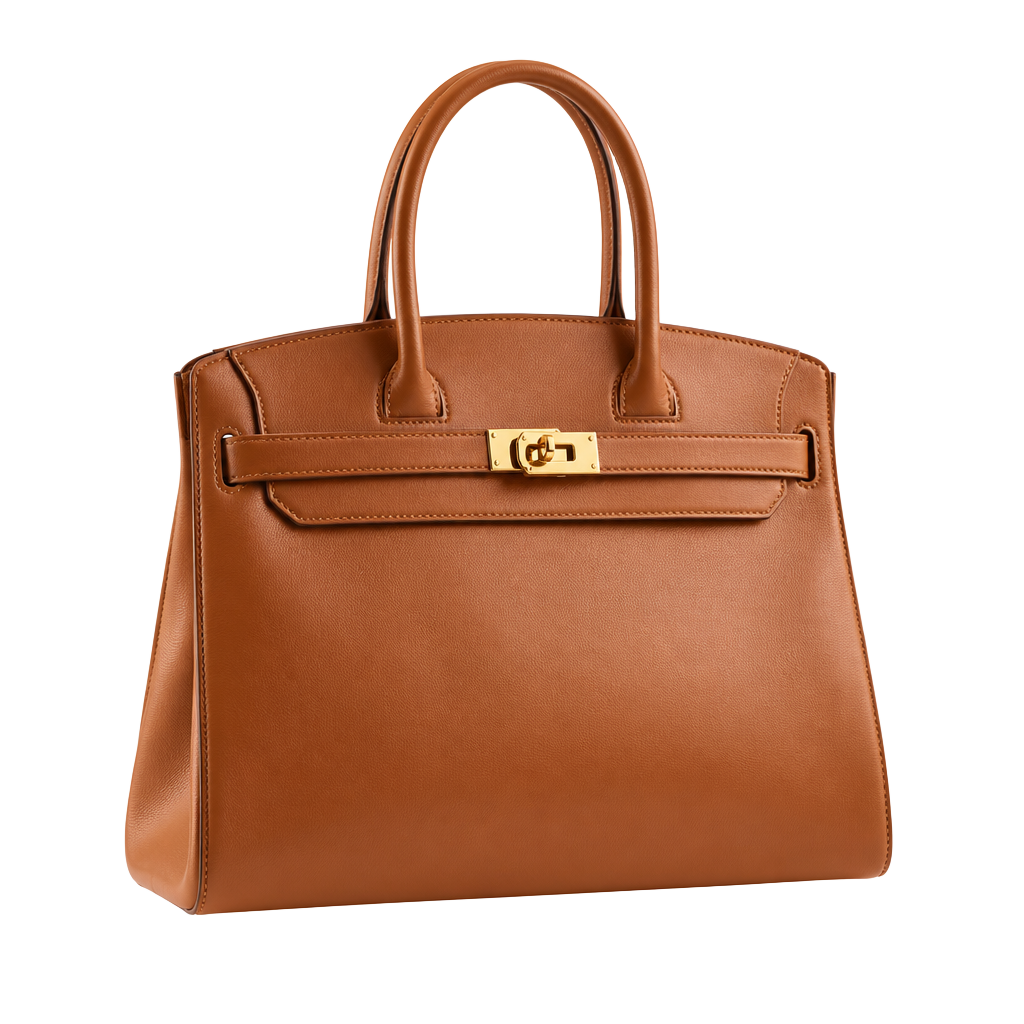 Tan Everyday Tote