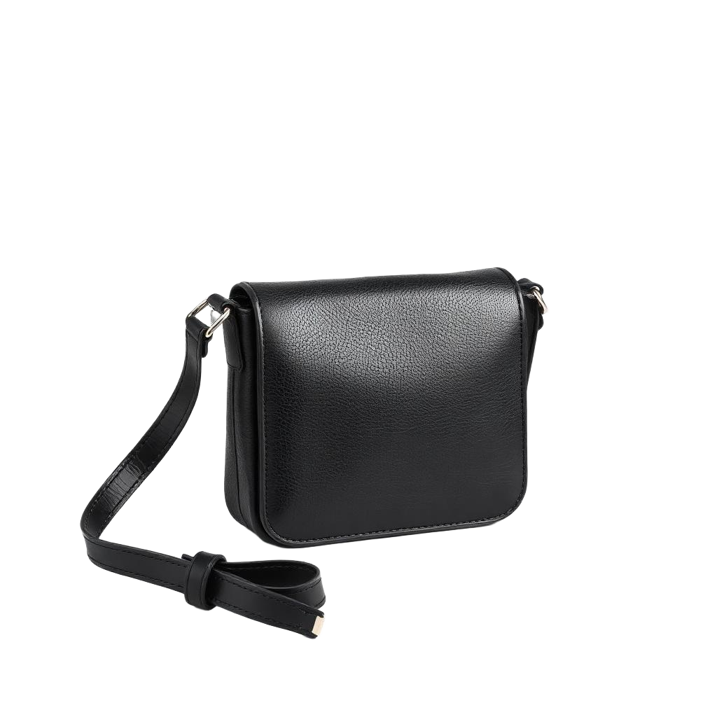 Black Crossbody